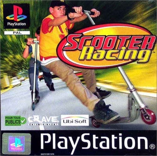 Scooter Racing