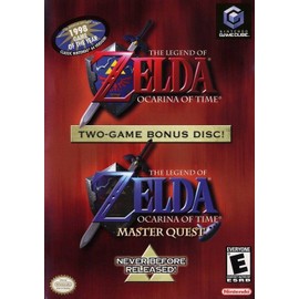 The Legend of Zelda: Ocarina of Time / Master Quest