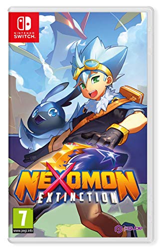 Nexomon : Extinction