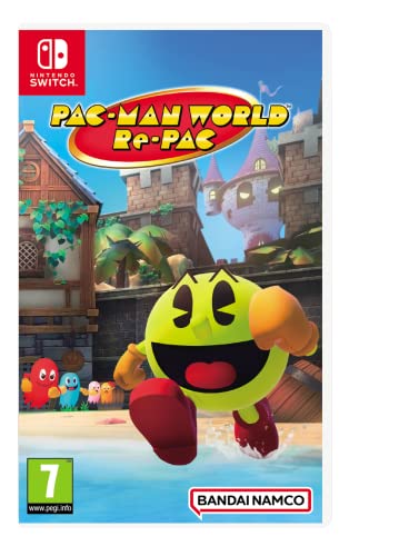 Pac-Man World Re-Pac