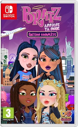 BRATZ: Affiche ta Mode - Edition Complete