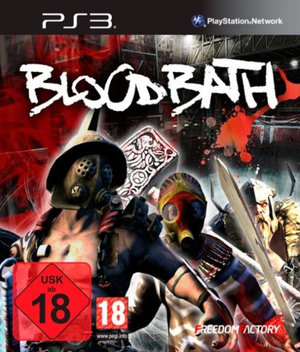 BloodBath [Import allemand]