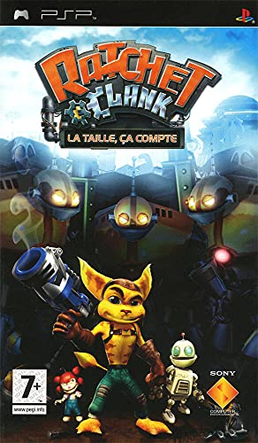 Ratchet and Clank : La Taille ca Compte