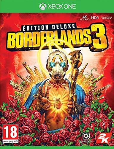 Borderlands 3 - édition Deluxe