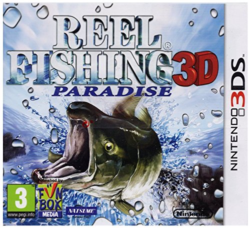 Reel Fishing Paradise 3D