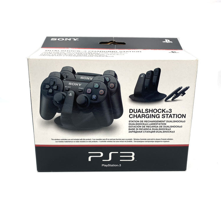 Station de chargement pour manette DUAL SHOCK 3