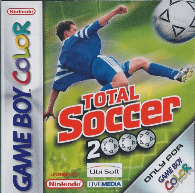 Total soccer 2000