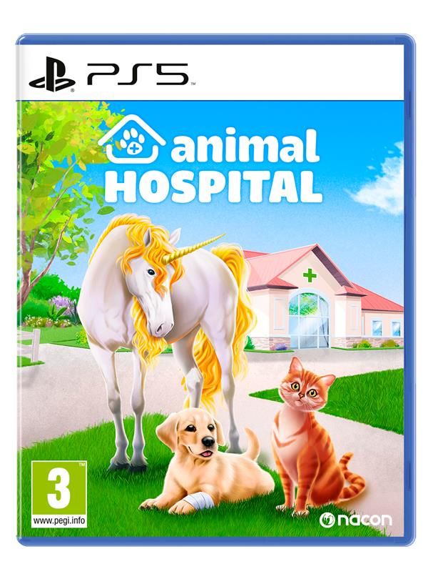 Animal Hospital 