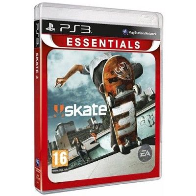 Skate 3 - essentials