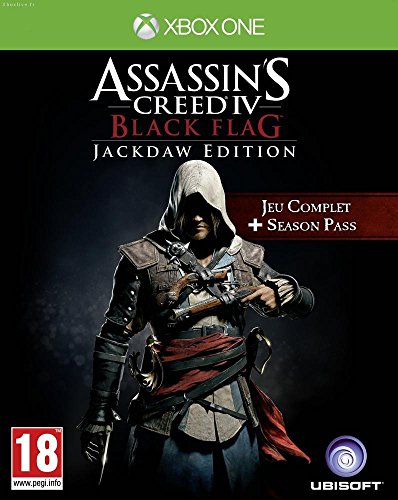 Assassin's Creed IV : Black Flag - Edition Jackdaw