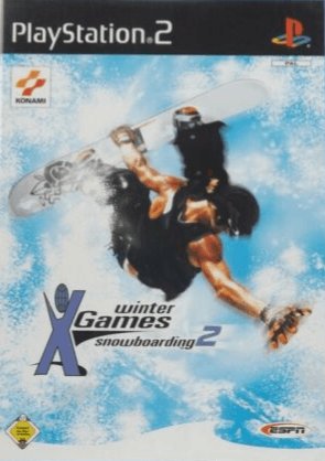 ESPN Winter X-Games Snowboarding 2