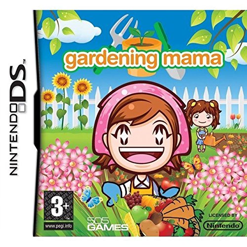 Gardening Mama