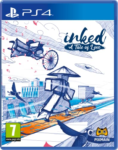Inked: A Tale of Love 