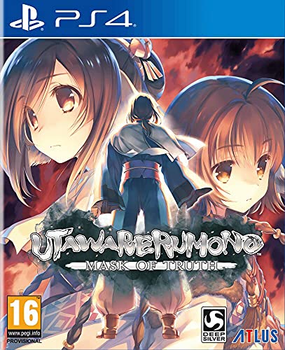 Utawarerumono : Mask of Truth