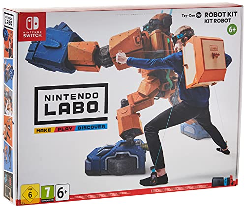 Nintendo Labo : Kit Robot
