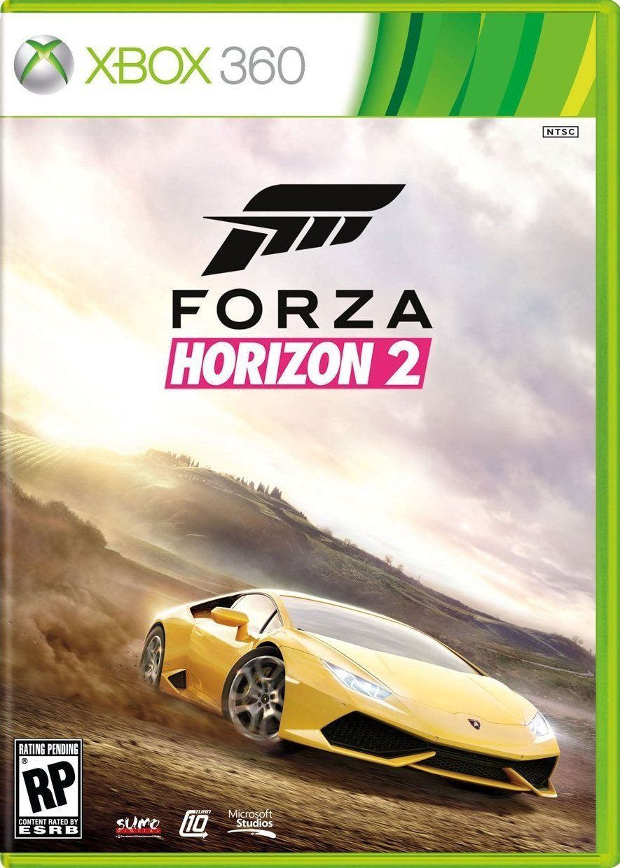 Forza Horizon 2