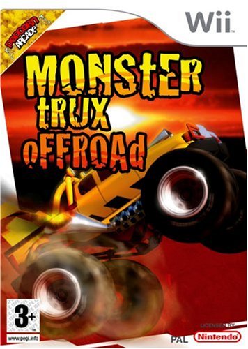 Monster Trux: Offroad