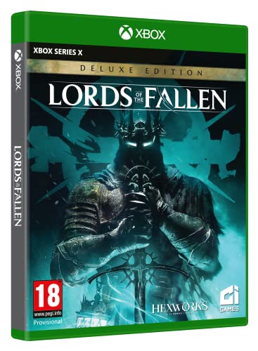 Lords of the Fallen - Deluxe Edition