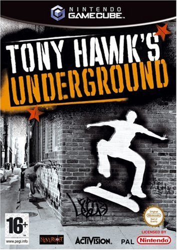 Tony Hawk's Underground