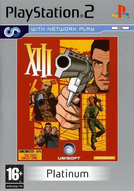 XIII (Platinum)