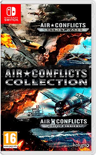 Air Conflicts Collection