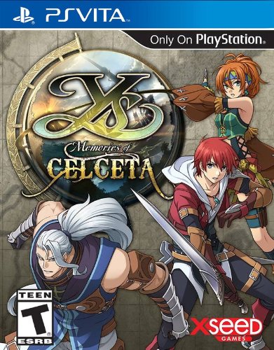 Ys : Memories Of Celceta [Import US]