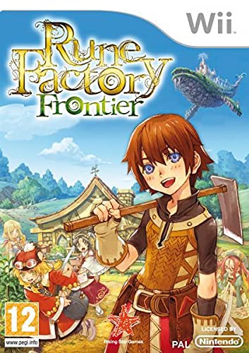 Rune Factory Frontier