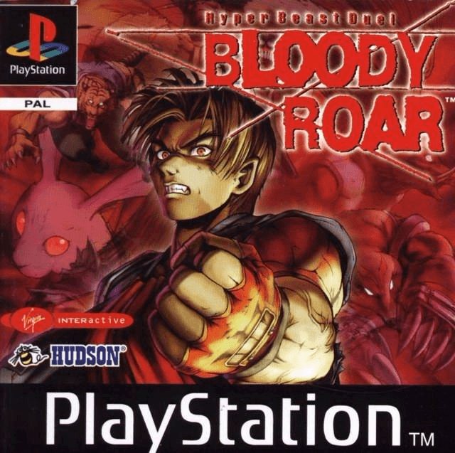 Bloody Roar: Hyper Beast Duel