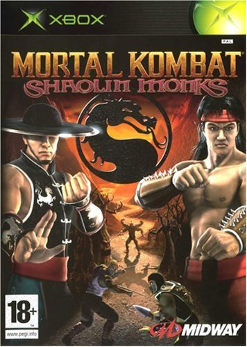 Mortal Kombat : Shaolin Monks