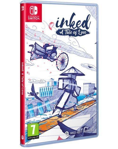 Inked: A Tale of Love