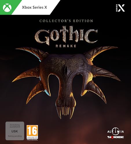 Gothic Remake - Collector's Edition