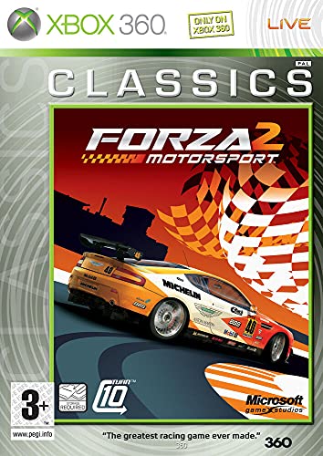 Forza Motorsport 2 - Classics