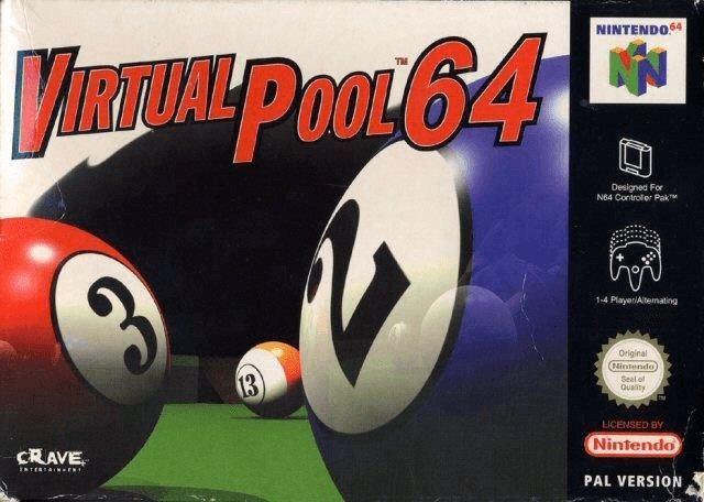 Virtual Pool 64