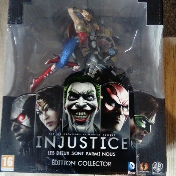 Injustice : Les Dieux sont Parmi Nous- Edition Collector