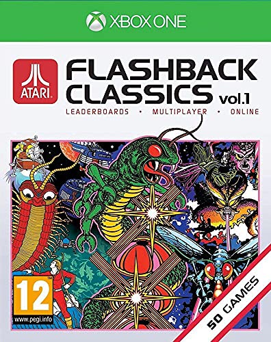 Atari Flashback Classics Vol.1