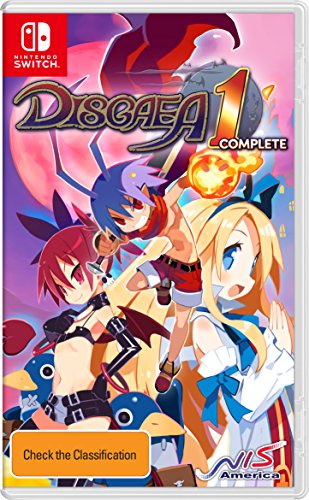 Disgaea 1 Complete