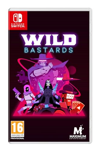 Wild Bastards