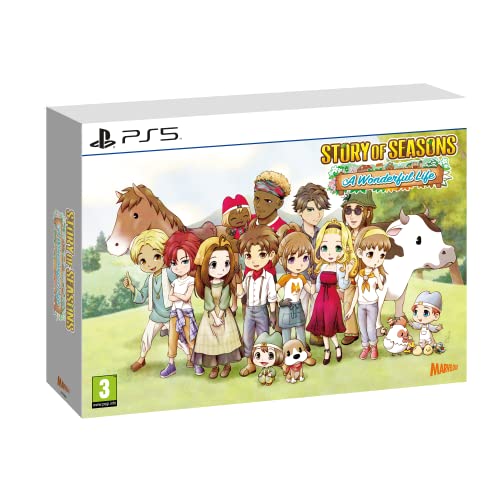 Story of Seasons: A Wonderful Life - Edition Limitée