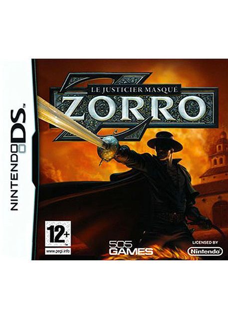 Zorro : Le Justicier Masqué