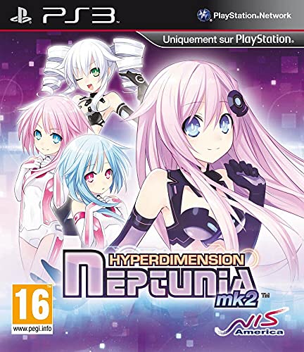 Hyperdimension Neptunia 2