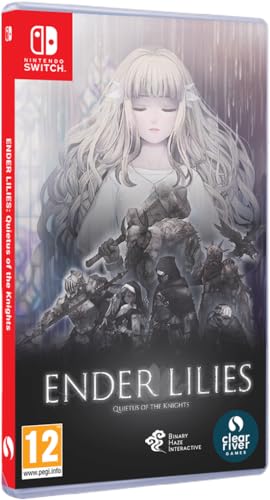 Ender Lilies Quietus of the Knights