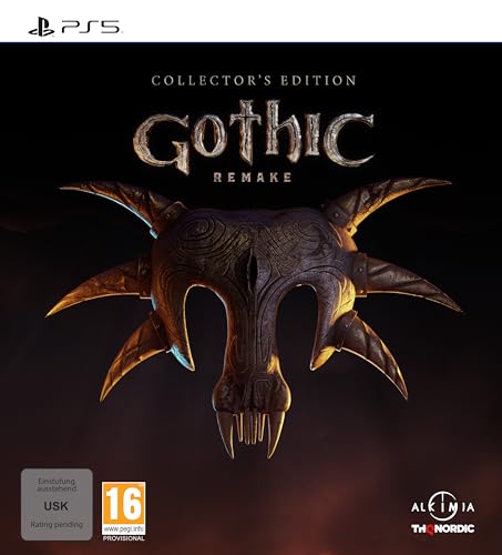 Gothic Remake - Collector's Edition