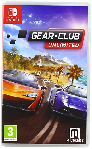 Gear-Club Unlimited