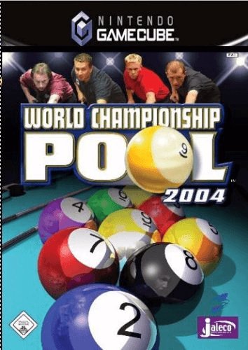 World Championship Pool 2004