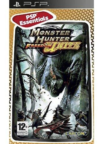 Monster Hunter : Freedom Unite - PSP Essentials