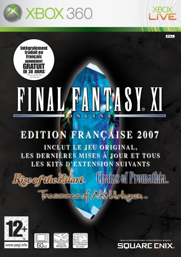 Final Fantasy XI (Intégrale Version Française)