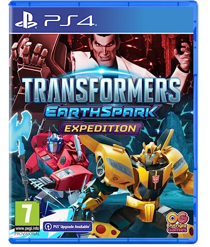 Transformers: Earthspark - Expedition