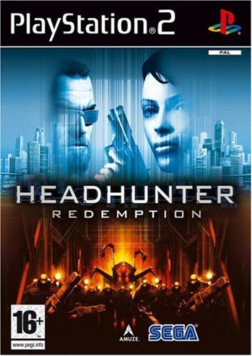 Headhunter : Redemption