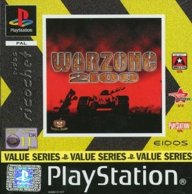 Warzone 2100 (Eidos Ricochet)