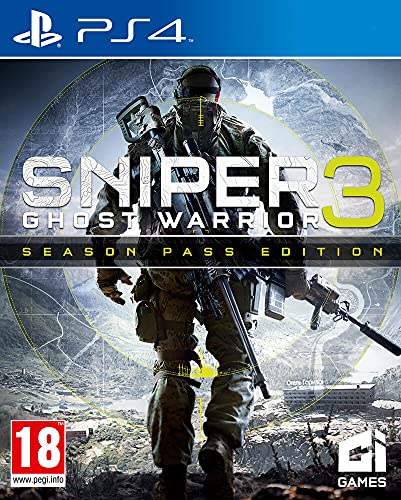 Sniper : Ghost Warrior 3